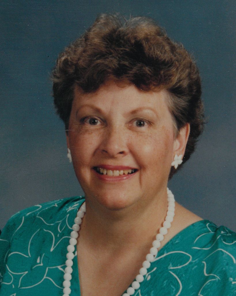 Marilyn L. Van Ormer