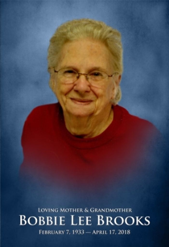 Bobbie Lee Brooks
