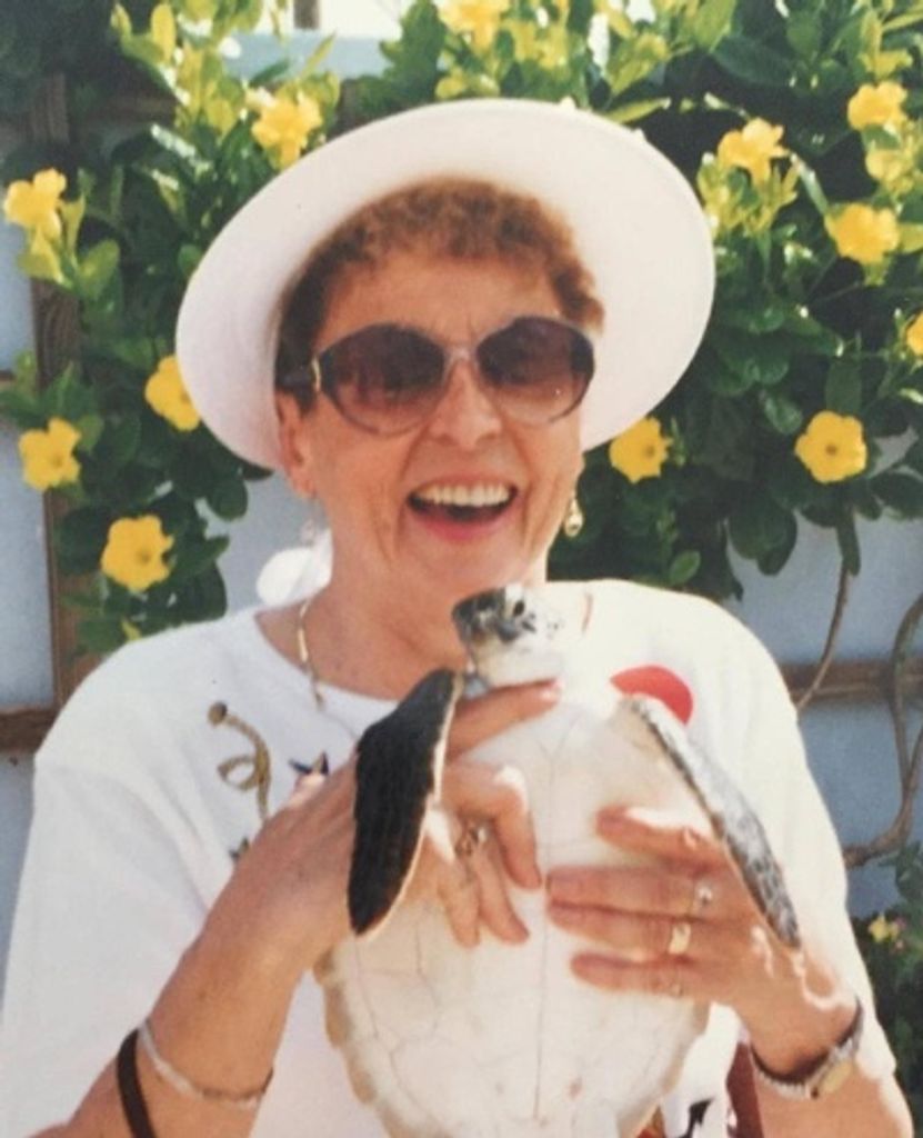 Ellen Genevieve Stoner