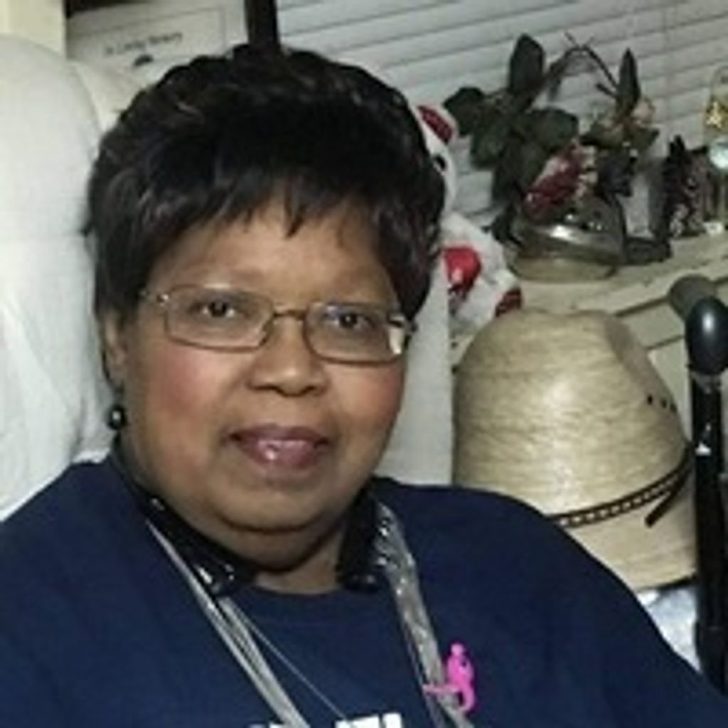 Shirley M Morris