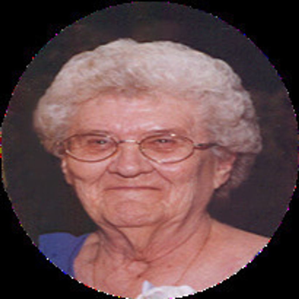 Myrtle Audrey Vaughn