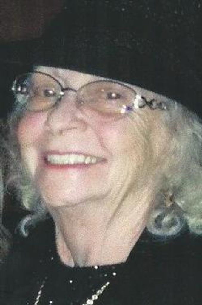 Martha 'Marty" Hazel Mcdaniel