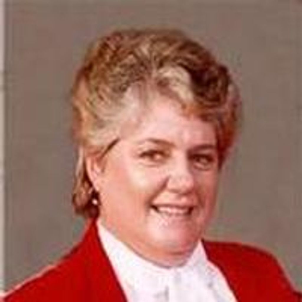 Katherine Mary Allen