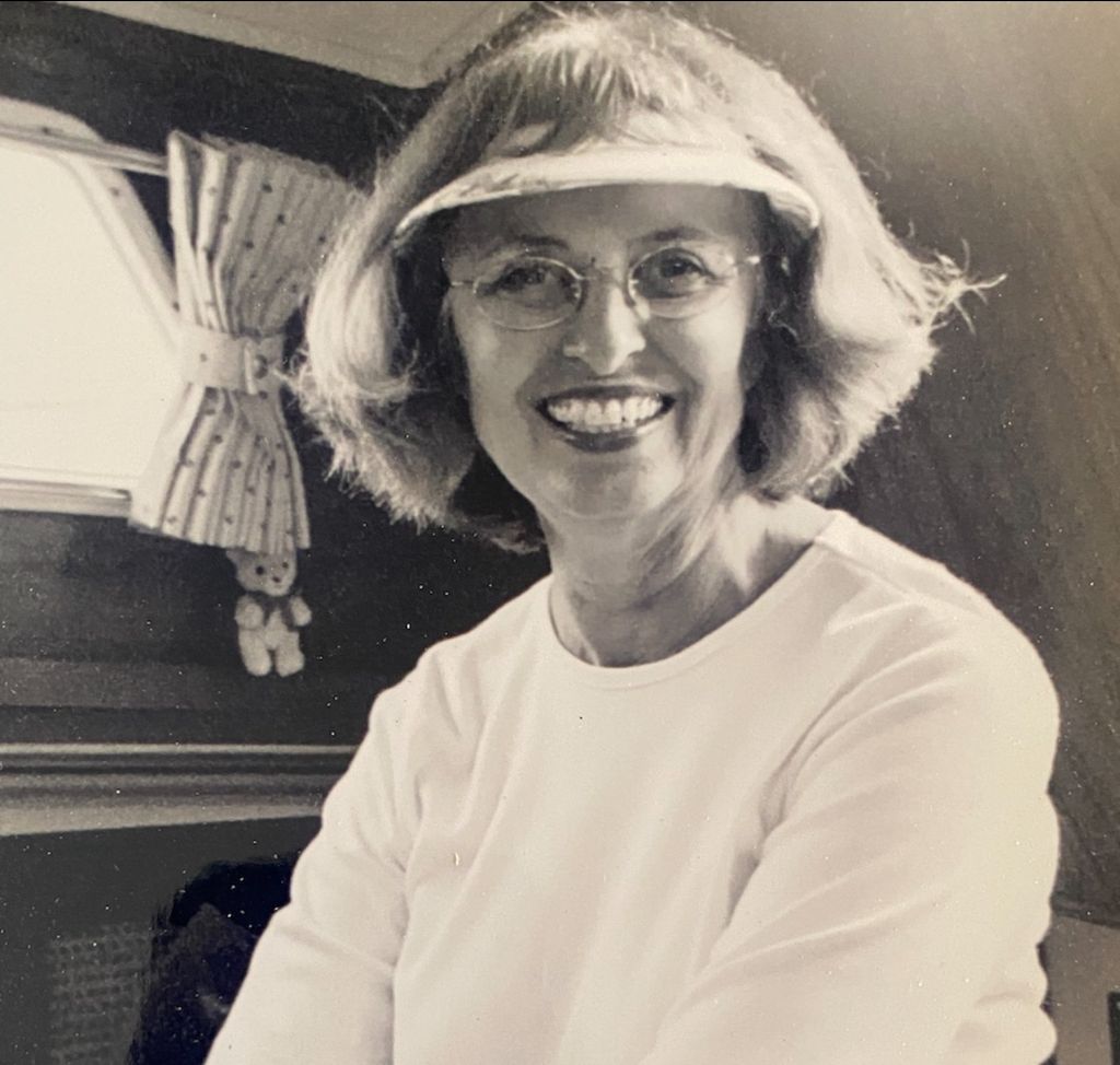 Patricia "Pat" Myers Musson Profile Photo