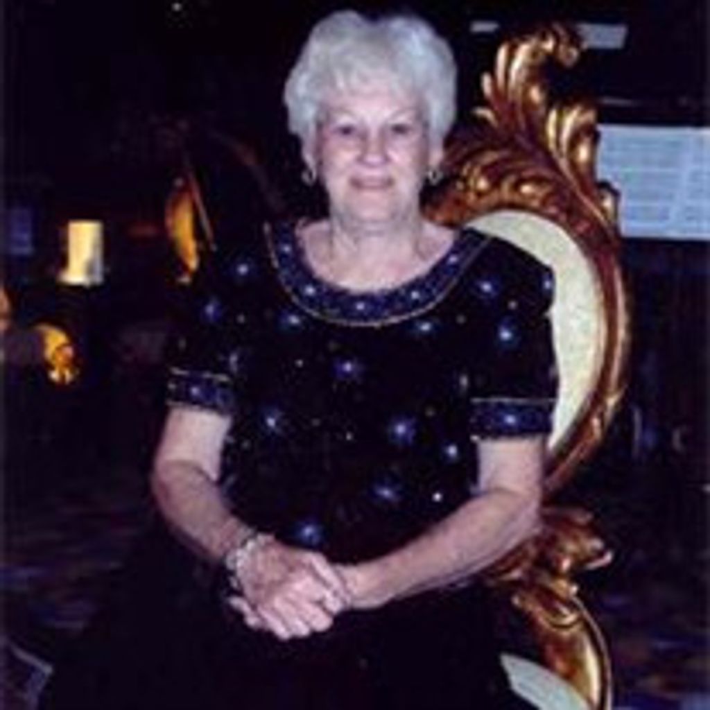 Lottie Faye Andries