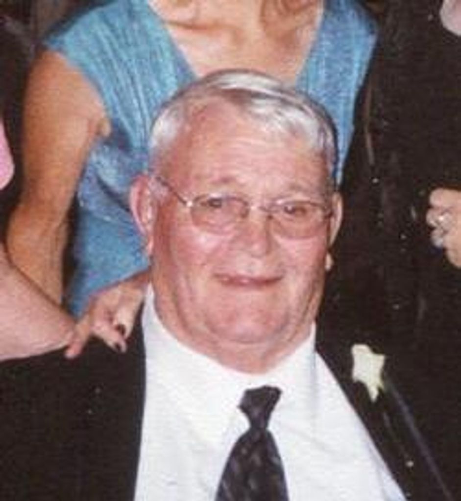 James P Anderson