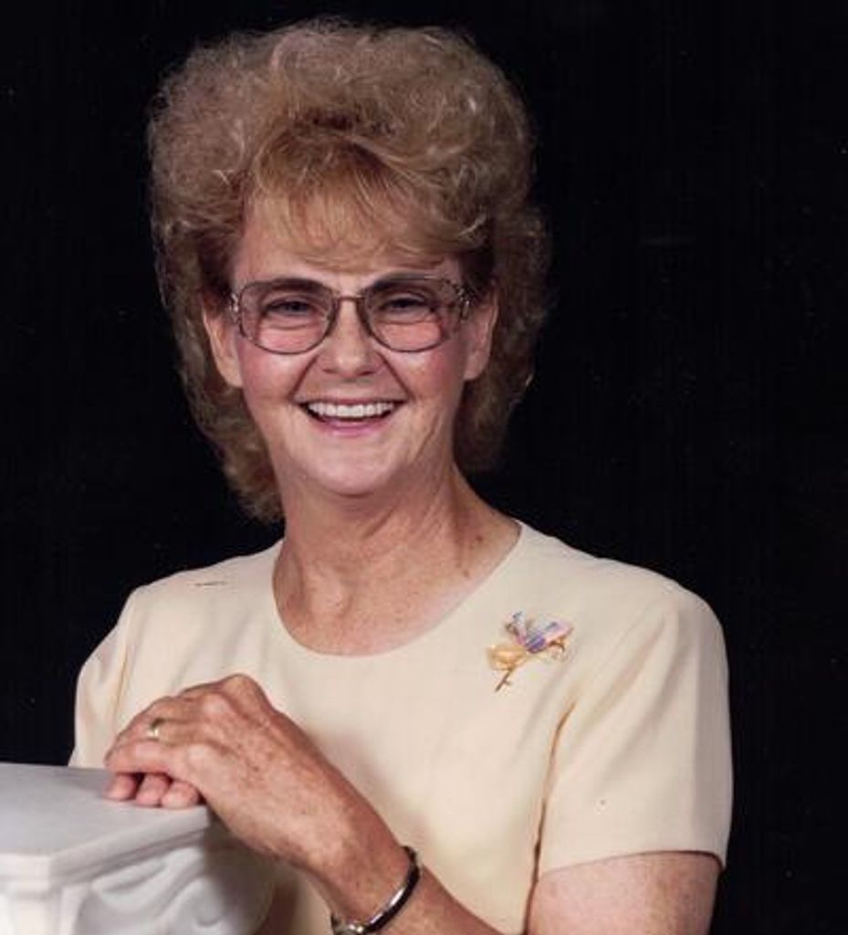 Ruhama "Janie" Lamie Beckner Profile Photo