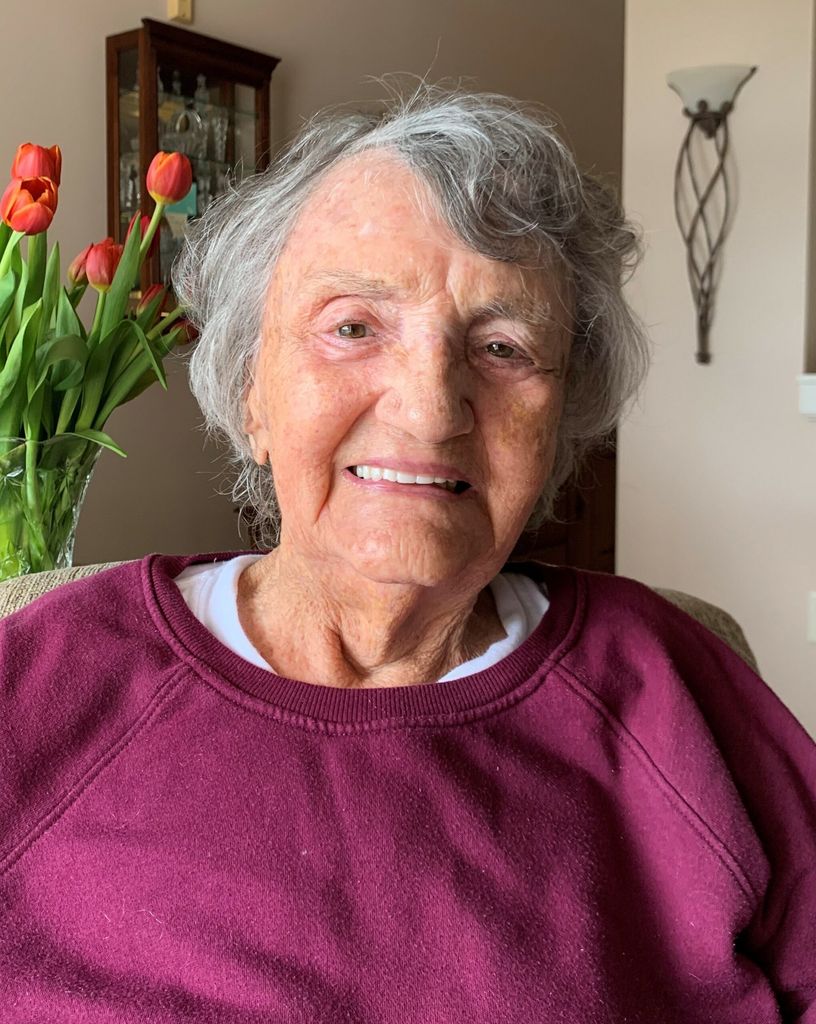 Helen Mary Beley