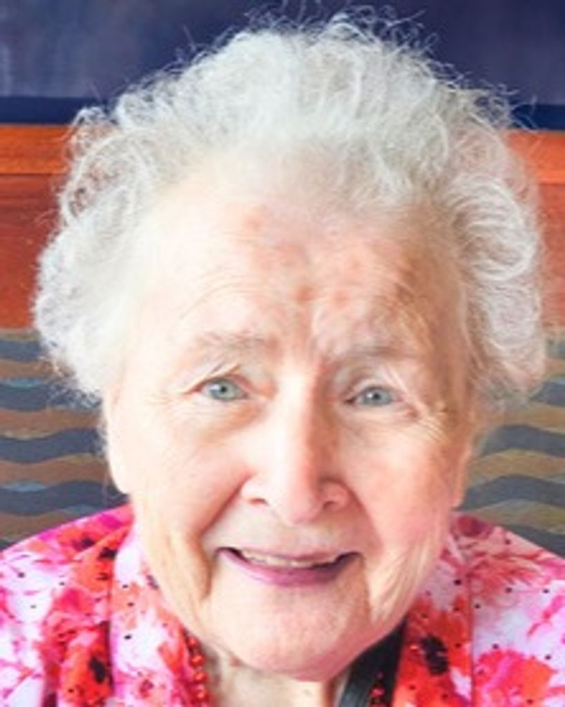 Margaret A. McBride