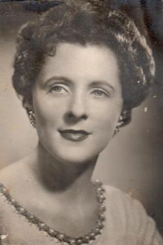 Mary Stockstill Willman