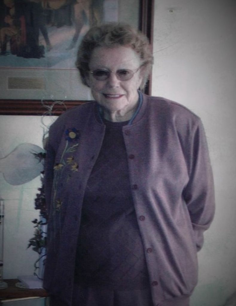 Ethel May (Nicholson)  Koseski