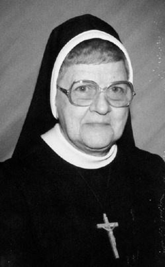 Sister Mary Imelda