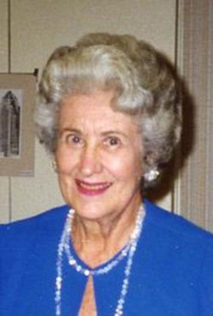 Florence Astor Ouderkirk