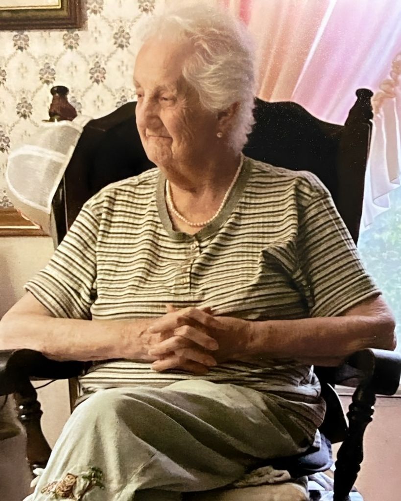 Rosie Margaret Wooley Profile Photo
