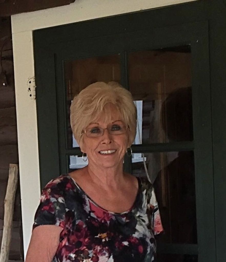 Judy Rae Tilghman