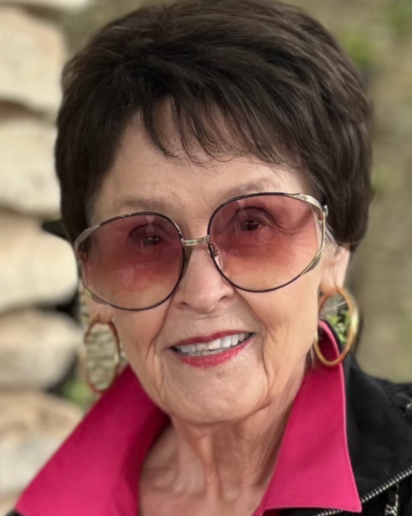 June Christine Jordan