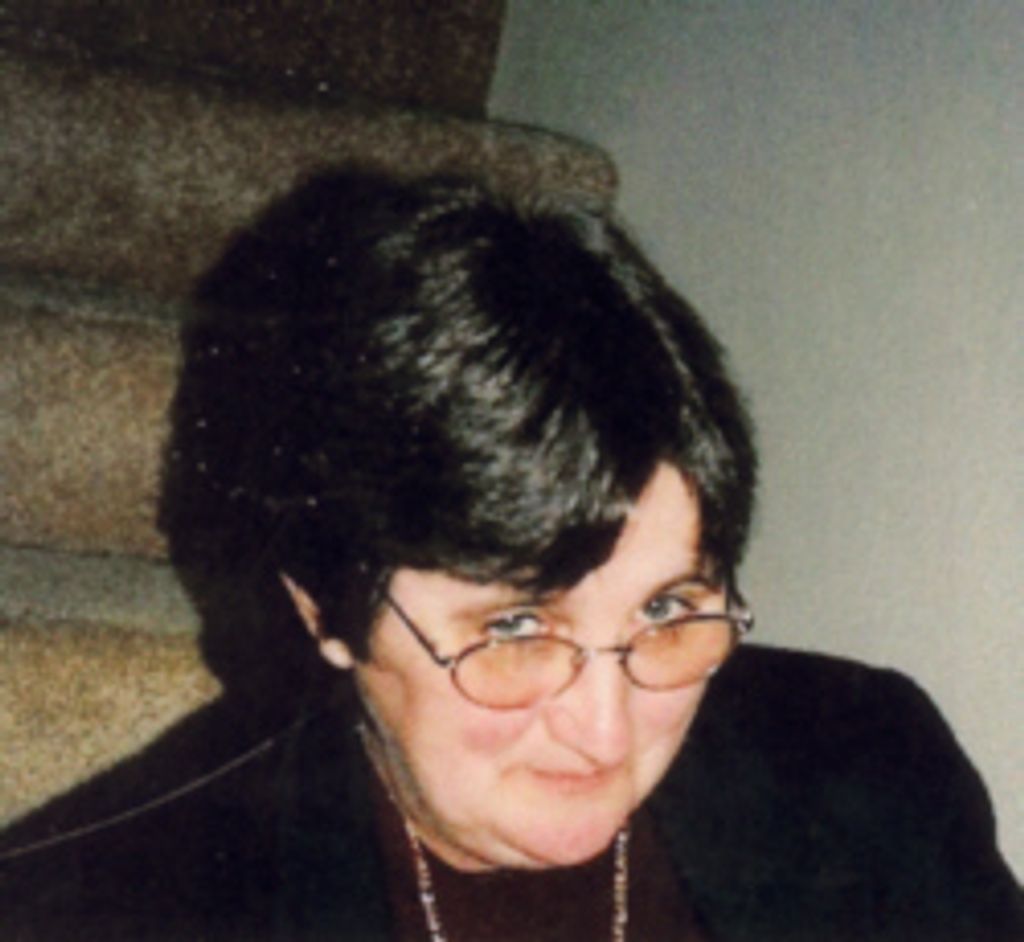 Rebecca “Susie” Schoof