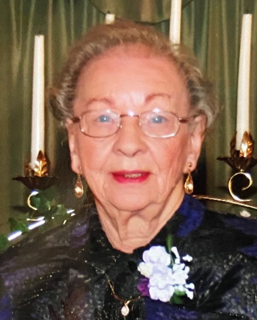 Elizabeth (Garner) Cox Nickell