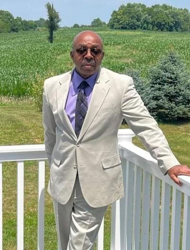 Robert Mack Profile Photo