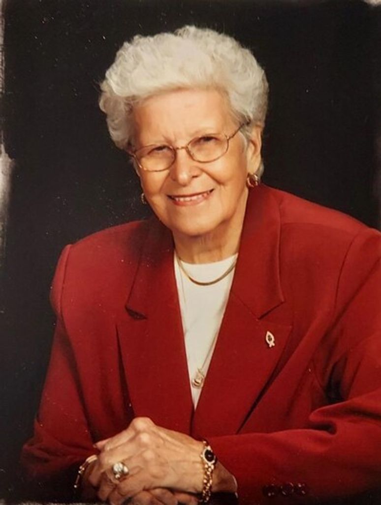 Mary Dell Thacker Stevers