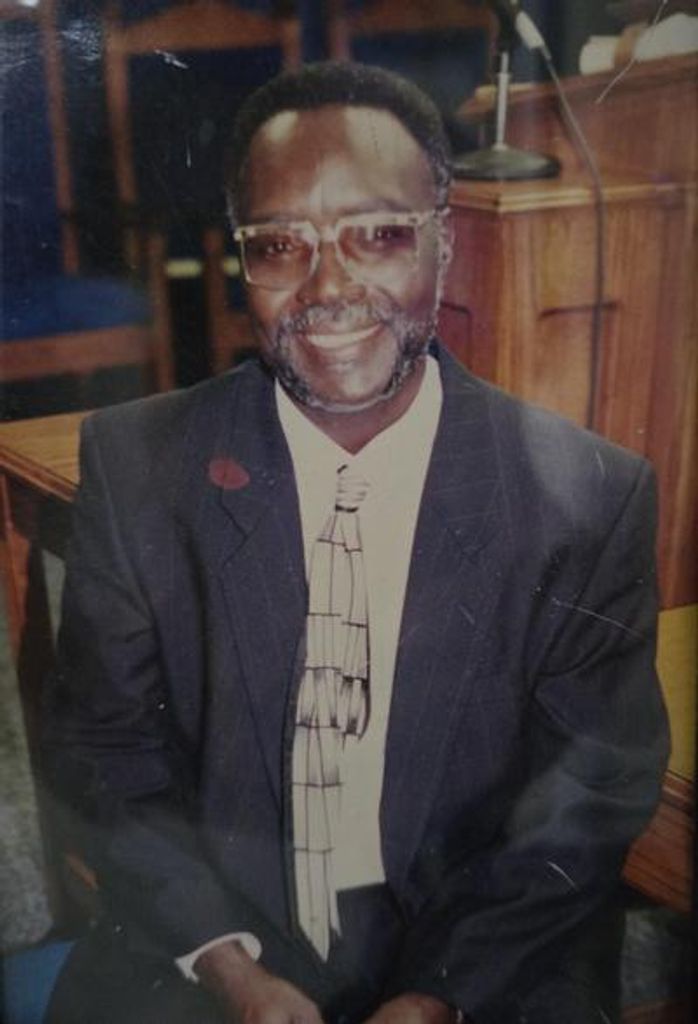 Walter Donald Markham, Jr.