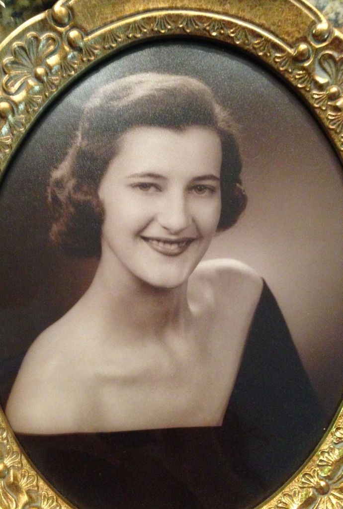Marilyn Gayle Duncan Rye