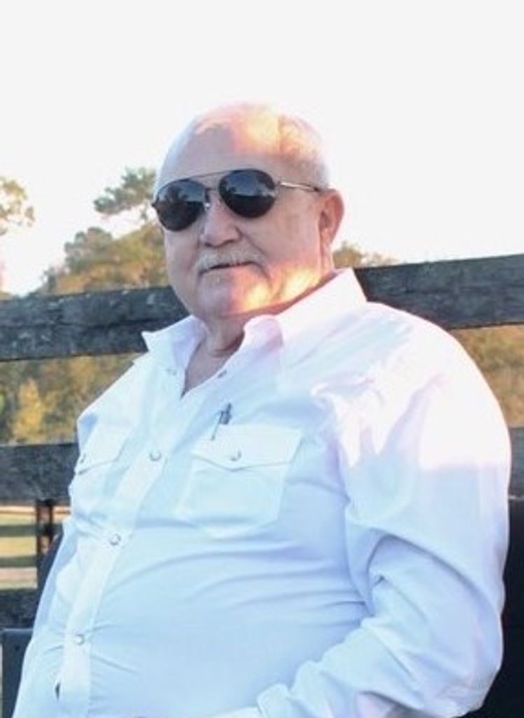 Steve Laurel Jordan Sr.