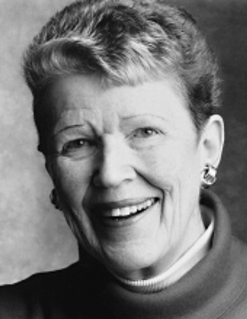 Elizabeth Sargent Warren