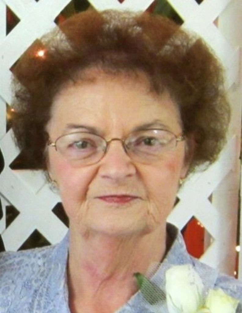 Betty Lou (Tyndall)  Hall
