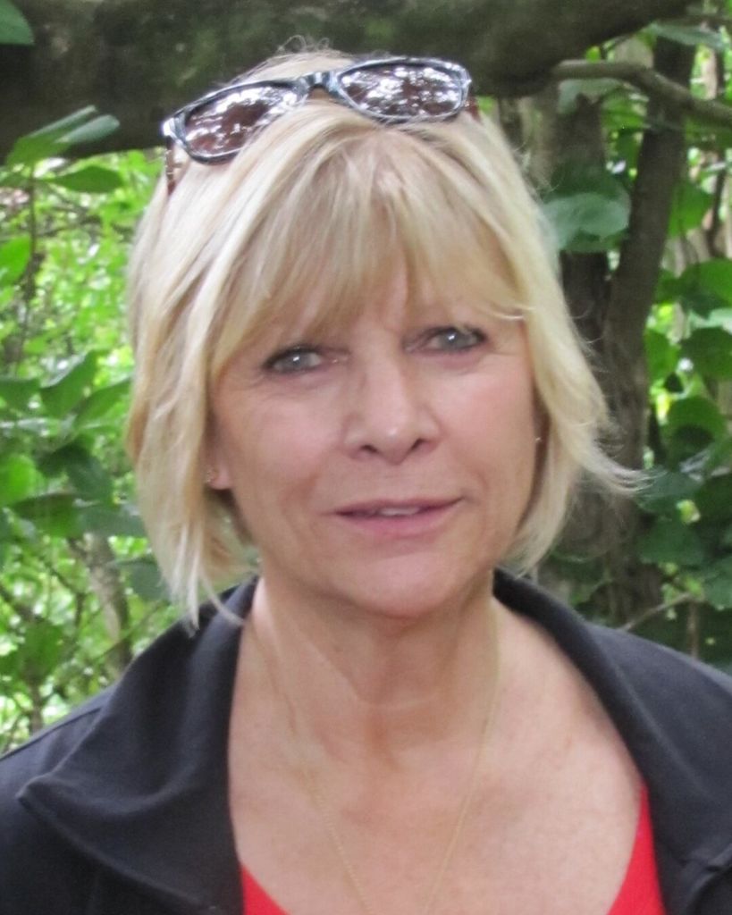 Sharon Ray Binder