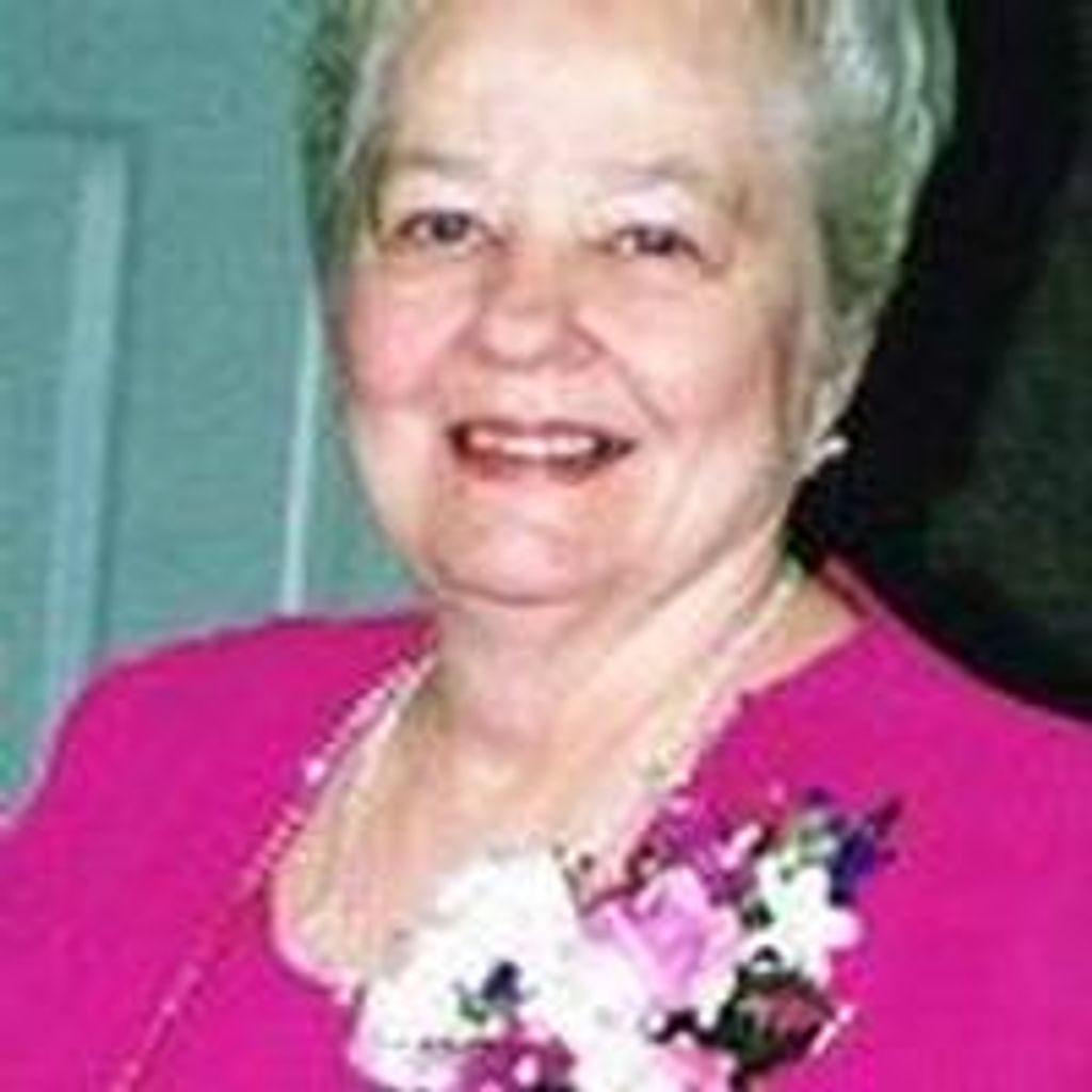 Betty Jo Shafer