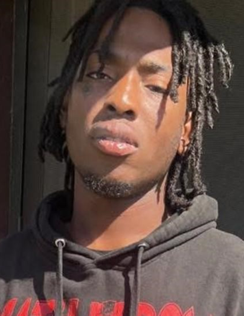 Shamarion Nyjeic Hooker