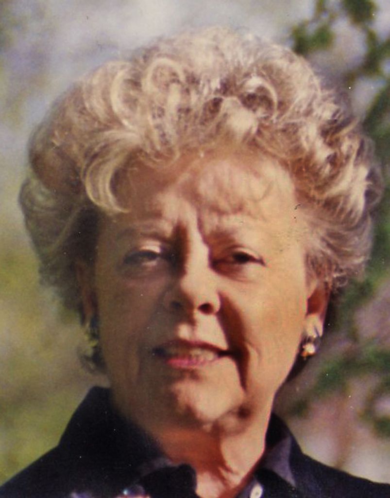 Doris Jenkins