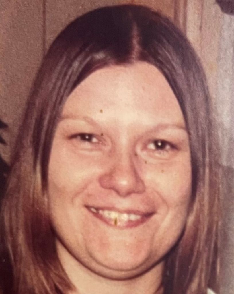 Betty Mae (Gaus)  Stephens