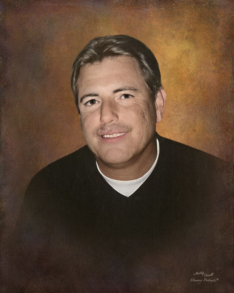 Greggory "Greg" Eugene Mayle