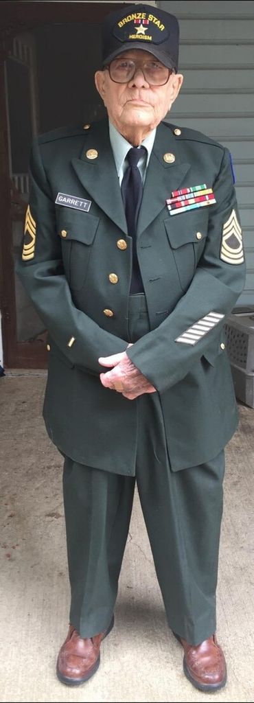 Floyd "Jabo" Allen Garrett Profile Photo
