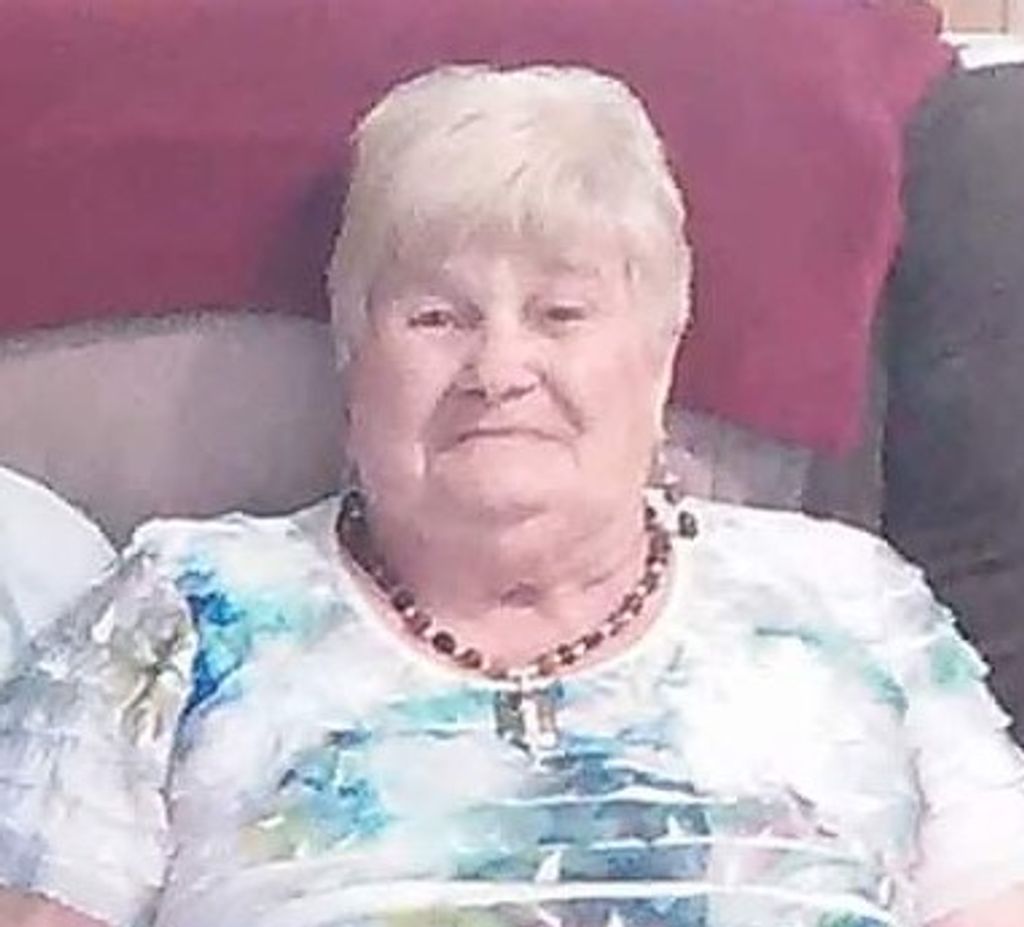 Betty Jo (Collins)  Edgemon