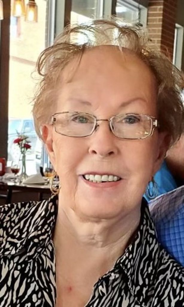 Mary "Fran" Frances Cain Profile Photo