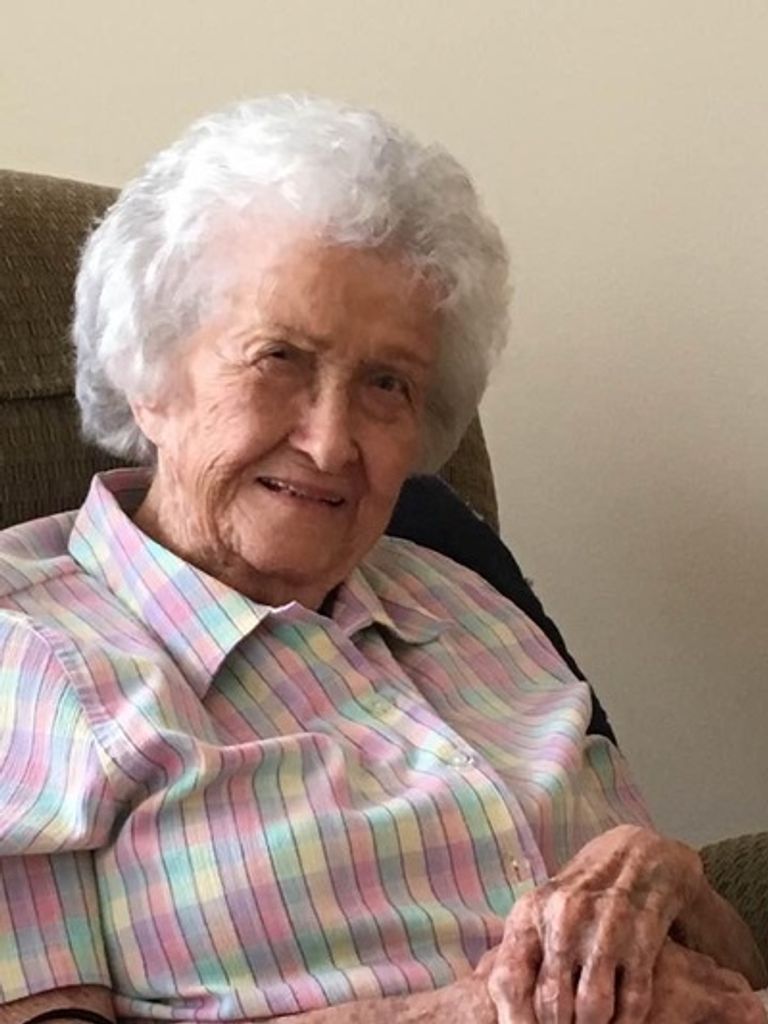 Velma Steinmeyer Lee