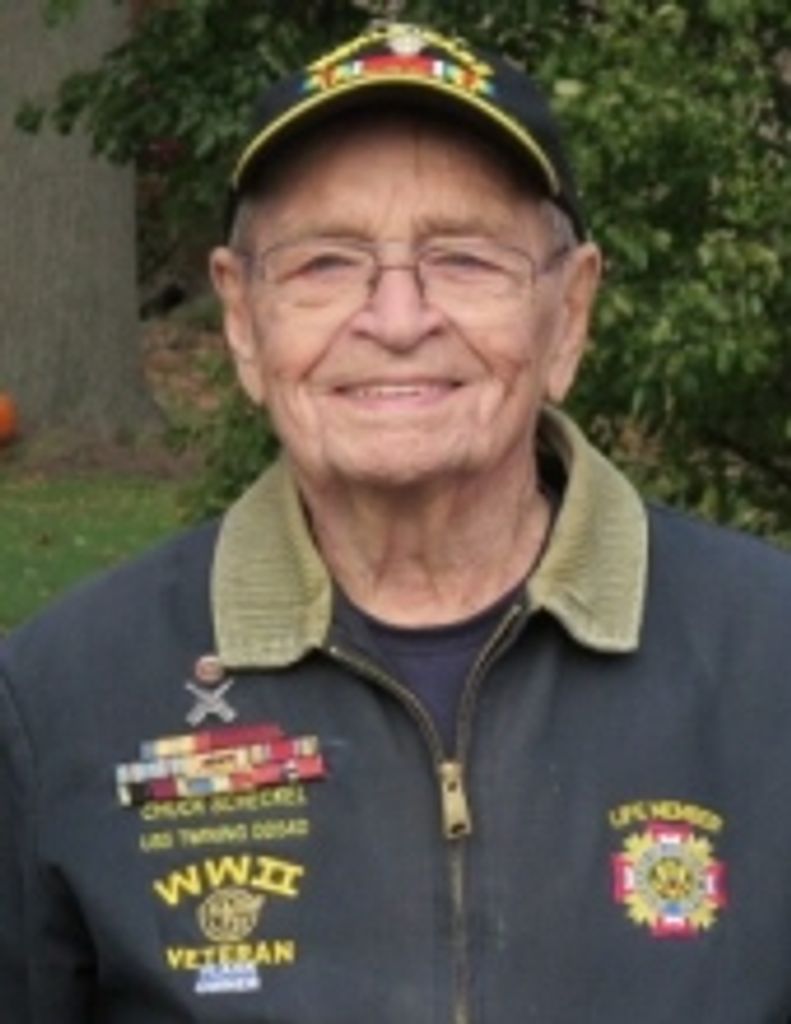 Charles Scheckel Jr.