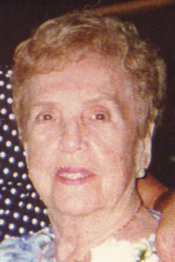 Margaret V. Coucci