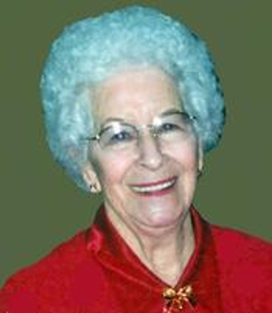 Nellie V. Johnson