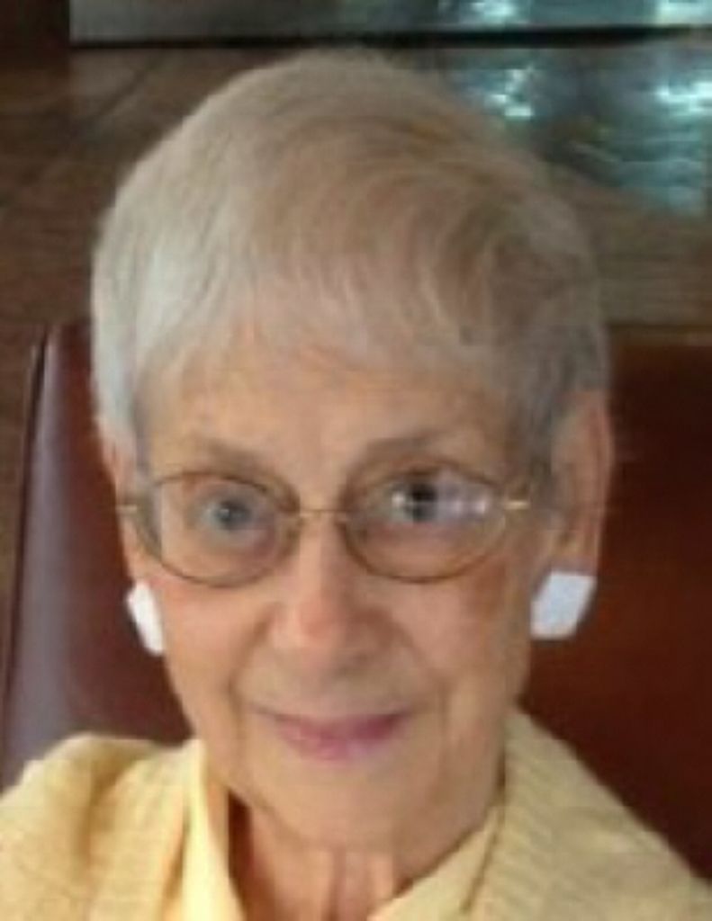 Dorothea V. De Petris