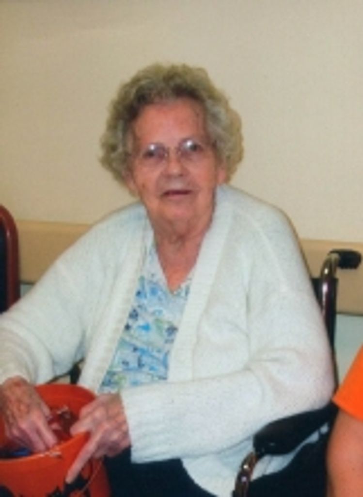 Erma Lee (White) Bush