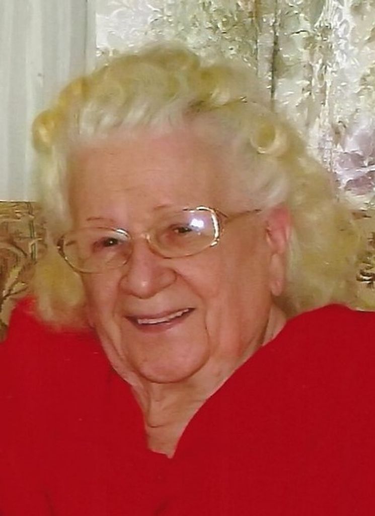 Barbara A. (Borkovich)  Gabrich