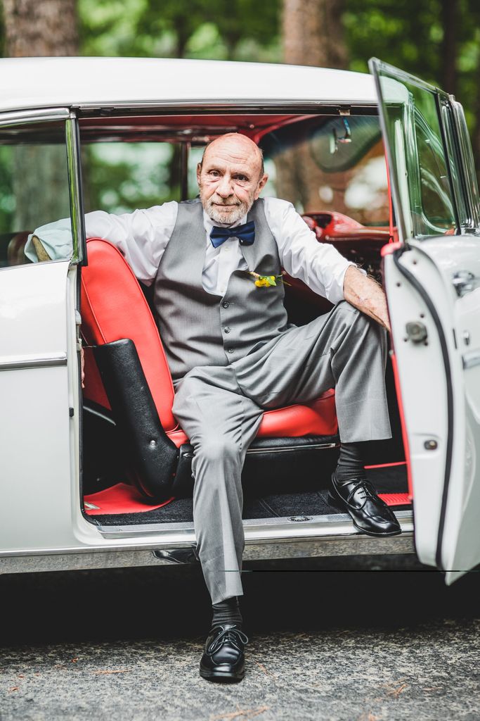 Gene Carroll “G.C.” Ford Profile Photo