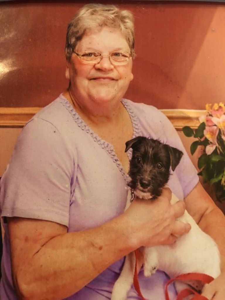 Virginia Mary Gates