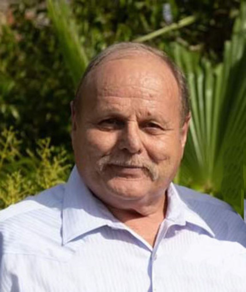 James "Jim" Russell Logan