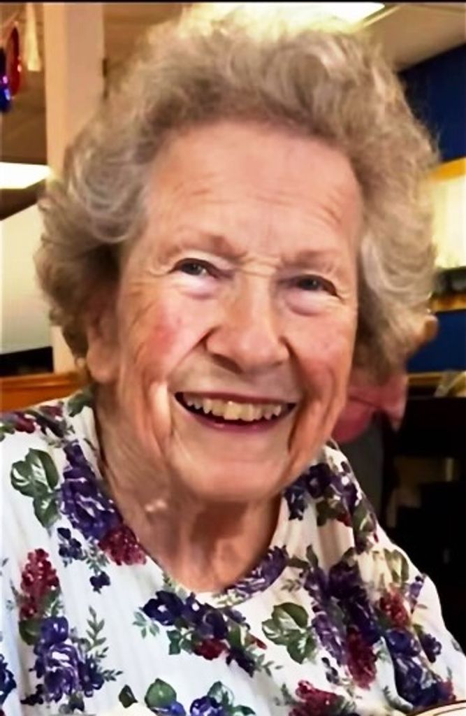 Garnita "Joan" Powell