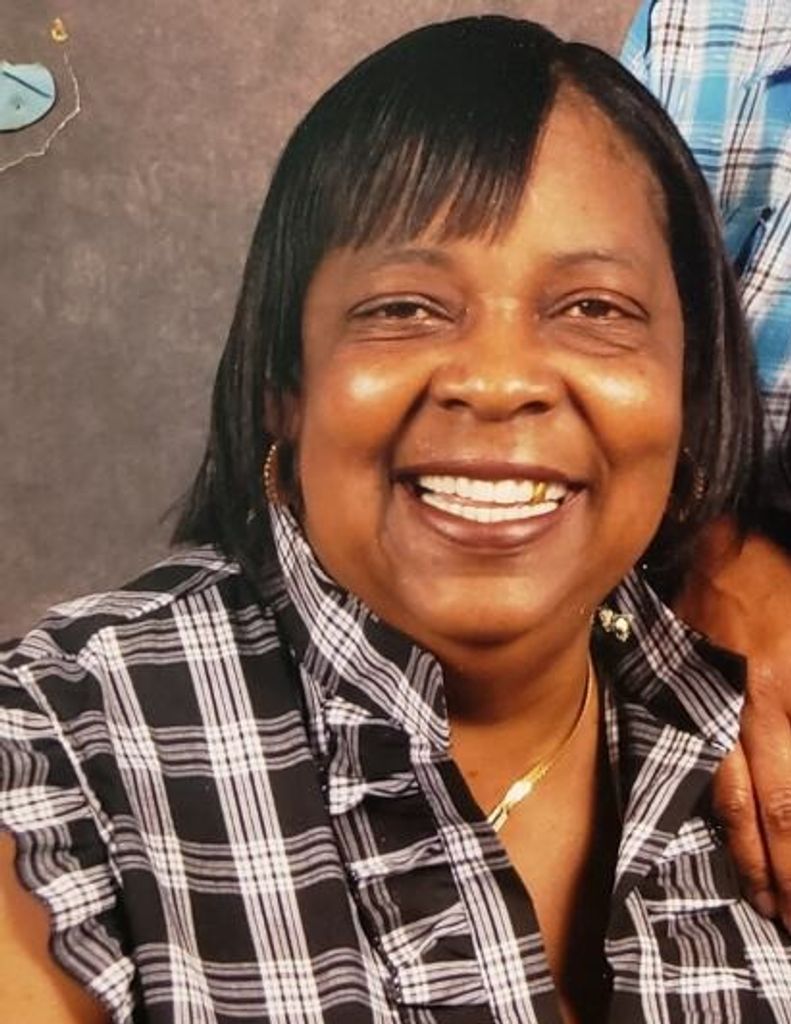 Arbie Joiner Mccrary
